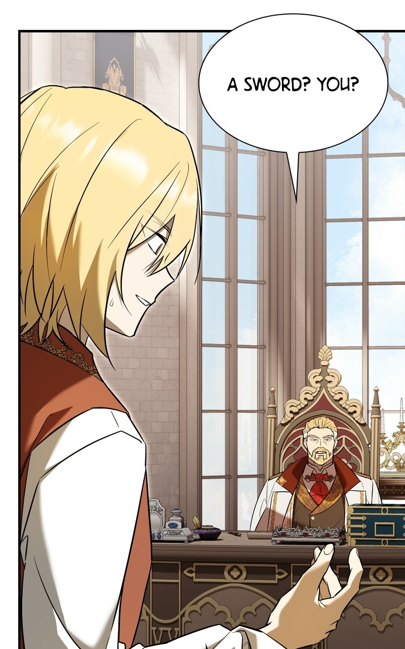 Reincarnated as theGrand Duke’s Third Son Episode 3 page 135 - 