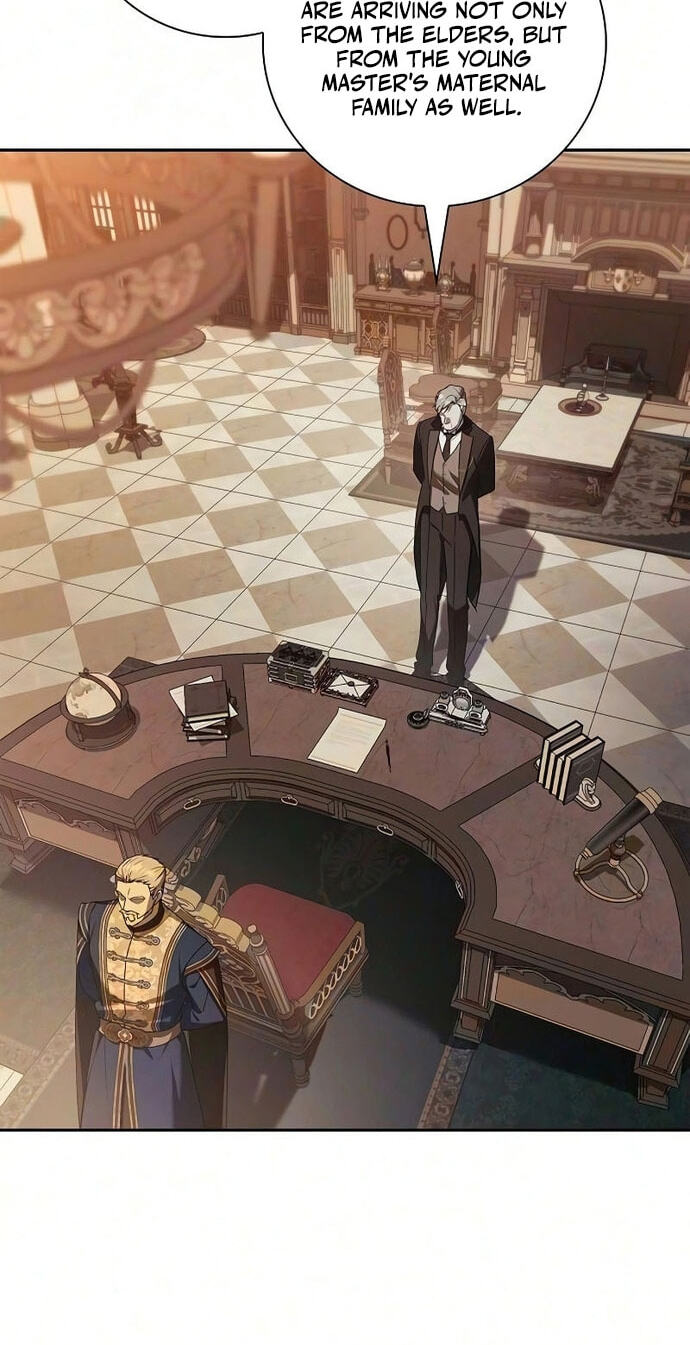Reincarnated as theGrand Duke’s Third Son Chapter 31 page 15 - 