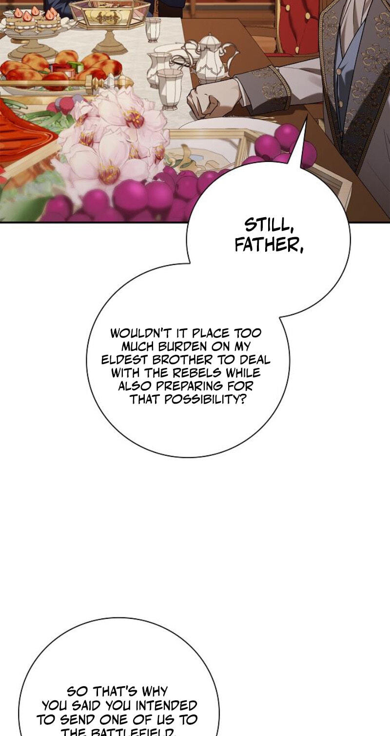 Reincarnated as theGrand Duke’s Third Son Chapter 32 page 21 - 