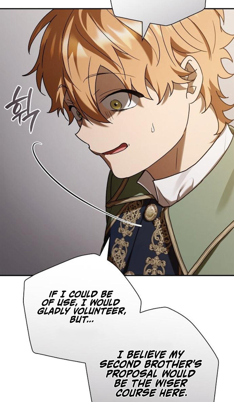 Reincarnated as theGrand Duke’s Third Son Chapter 32 page 34 - 