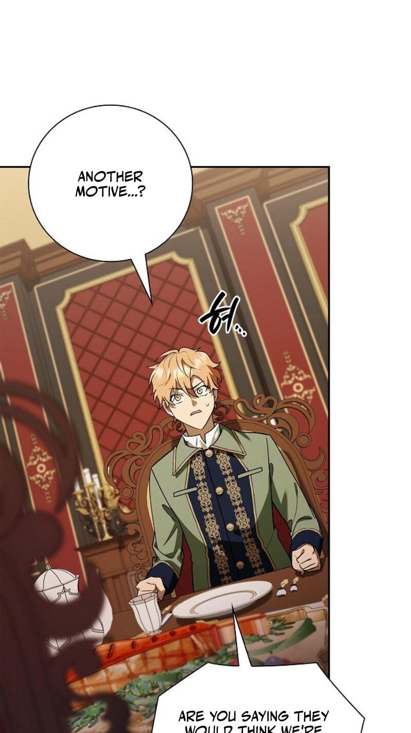 Reincarnated as theGrand Duke’s Third Son Chapter 32 page 38 - 
