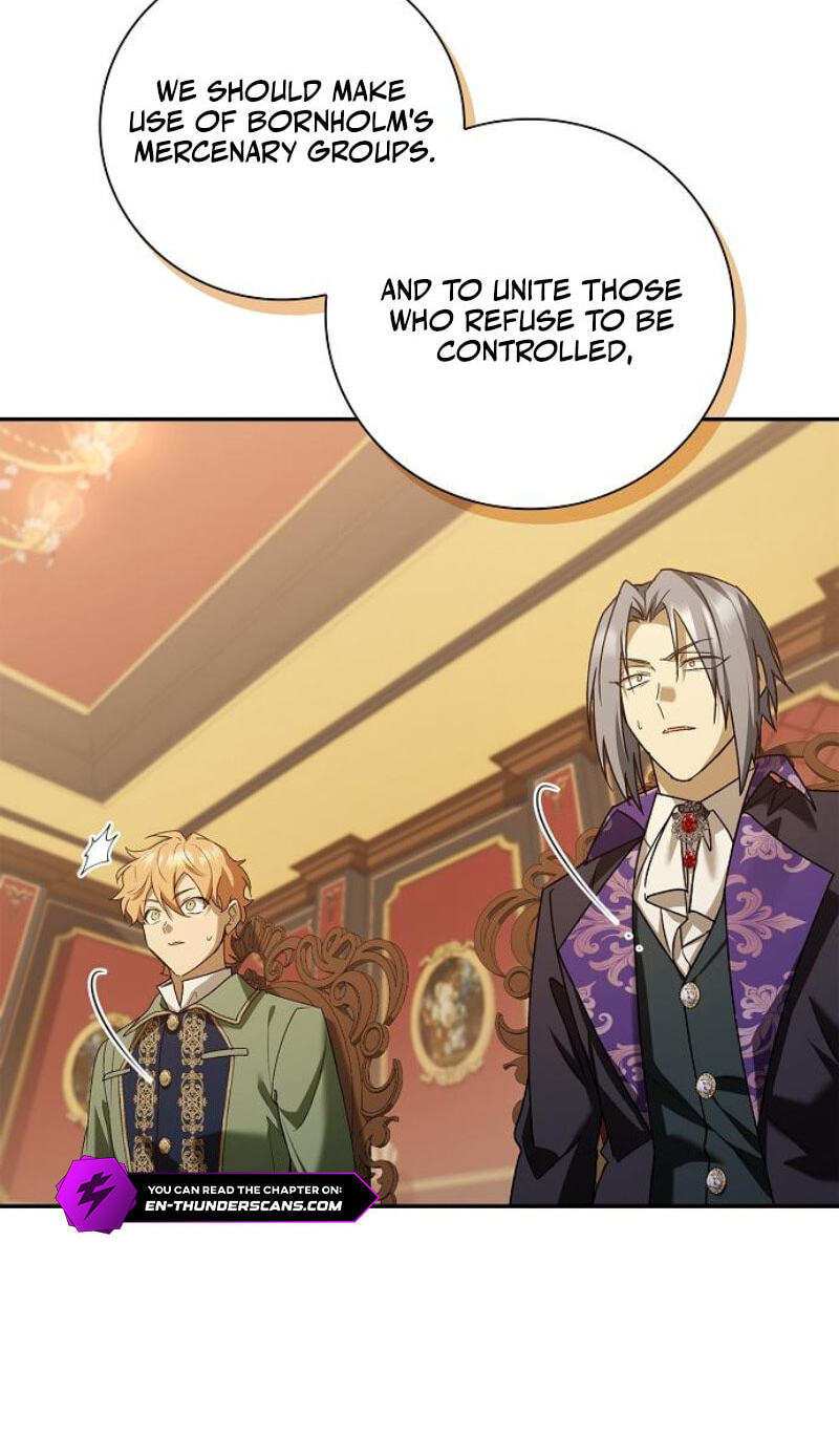 Reincarnated as theGrand Duke’s Third Son Chapter 32 page 55 - 