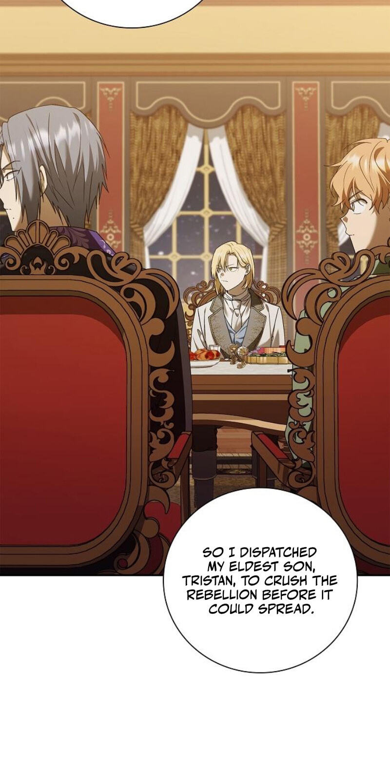 Reincarnated as theGrand Duke’s Third Son Chapter 32 page 8 - 