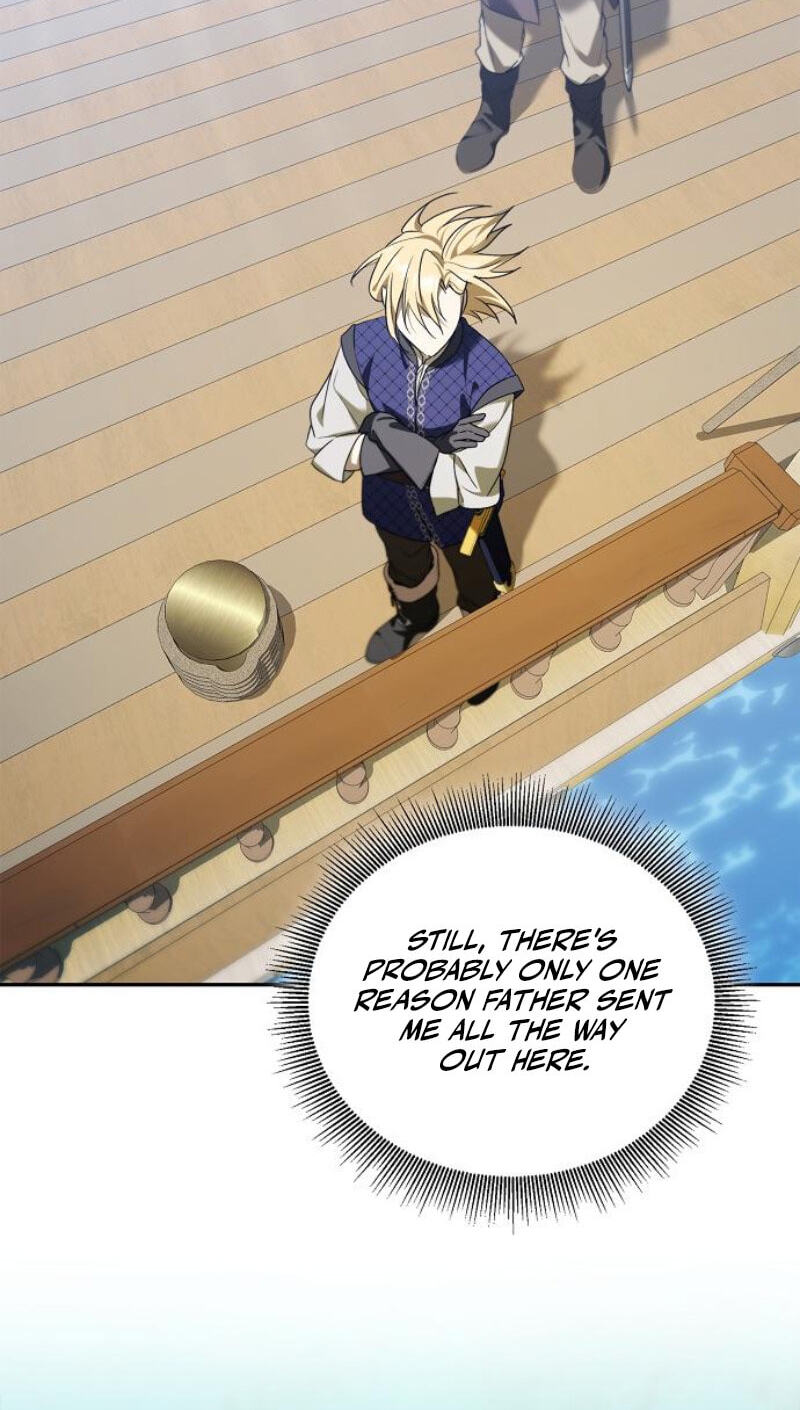 Reincarnated as theGrand Duke’s Third Son Chapter 32 page 74 - 
