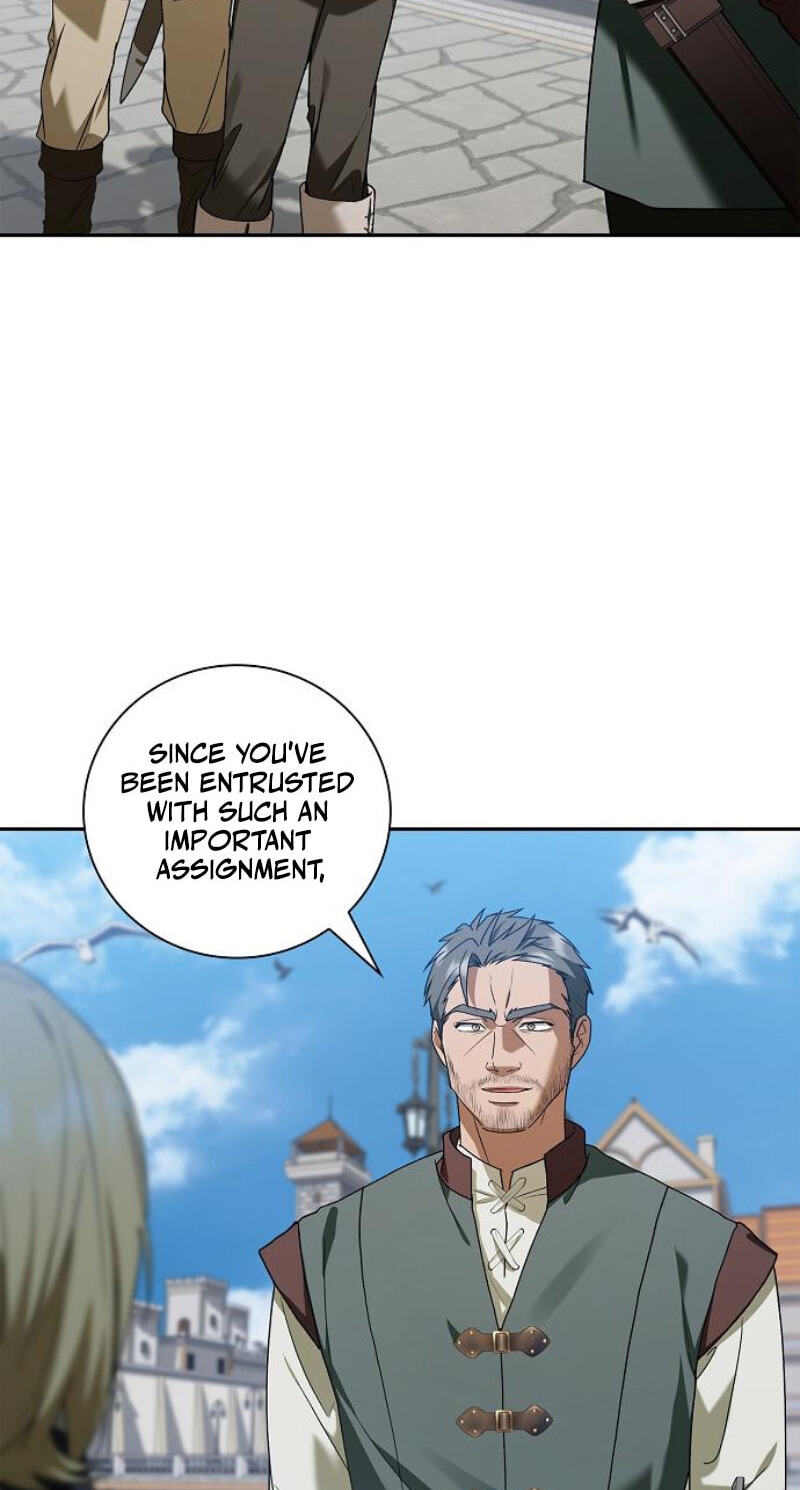 Reincarnated as theGrand Duke’s Third Son Chapter 32 page 95 - 