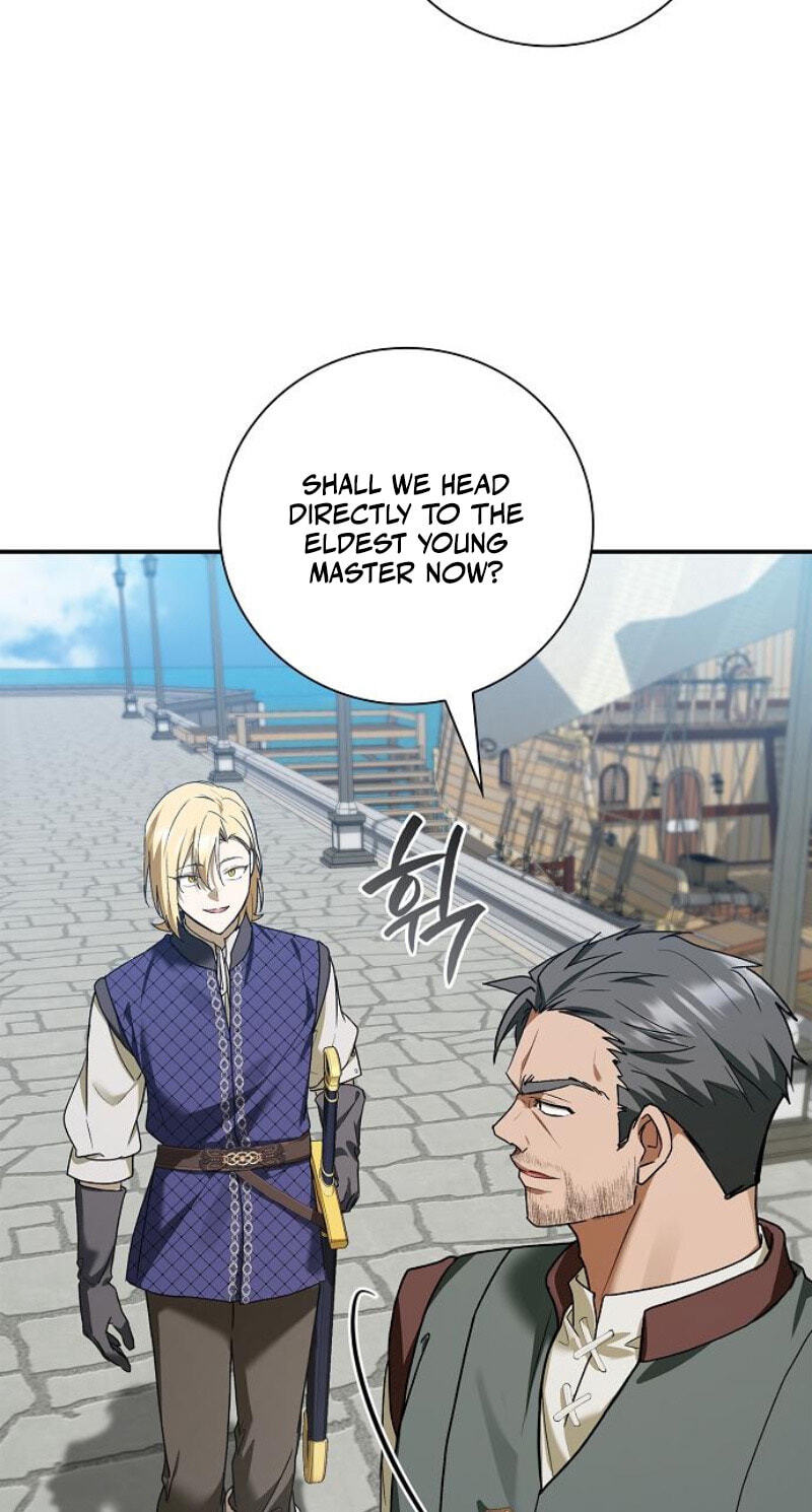 Reincarnated as theGrand Duke’s Third Son Chapter 32 page 98 - 