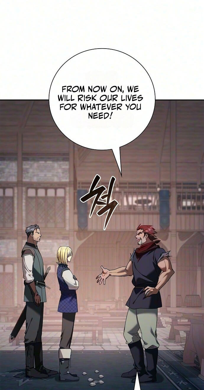 Reincarnated as theGrand Duke’s Third Son Chapter 34 page 61 - 