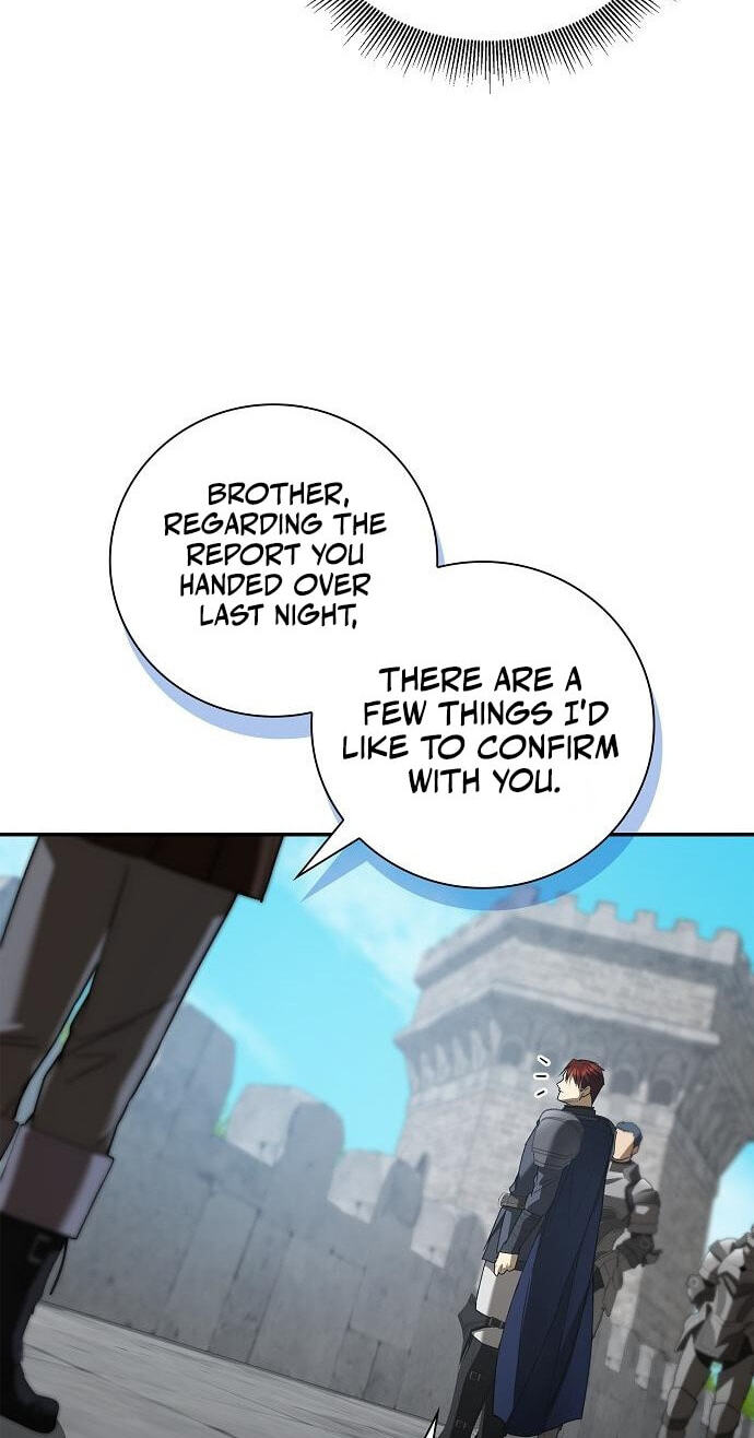 Reincarnated as theGrand Duke’s Third Son Chapter 36 page 16 - 