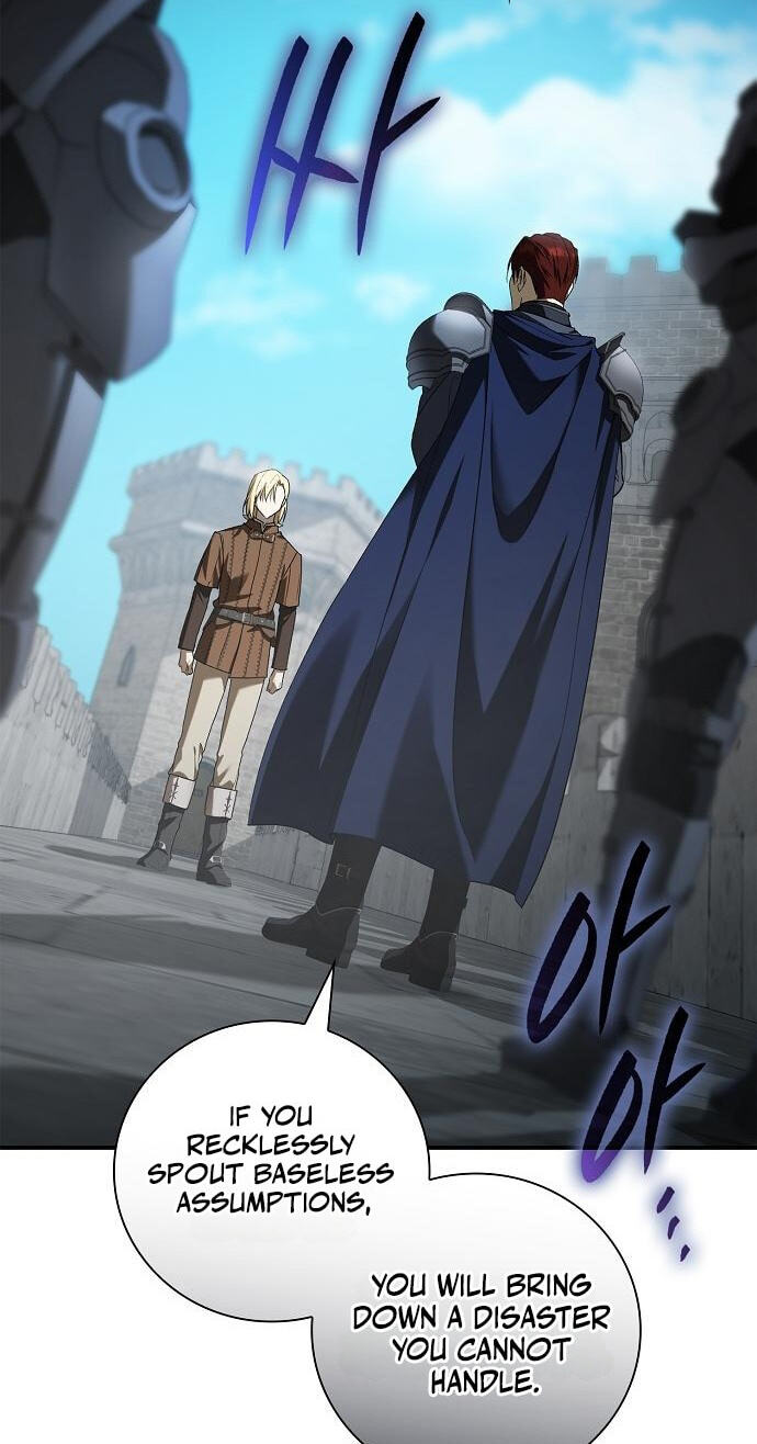 Reincarnated as theGrand Duke’s Third Son Chapter 36 page 46 - 