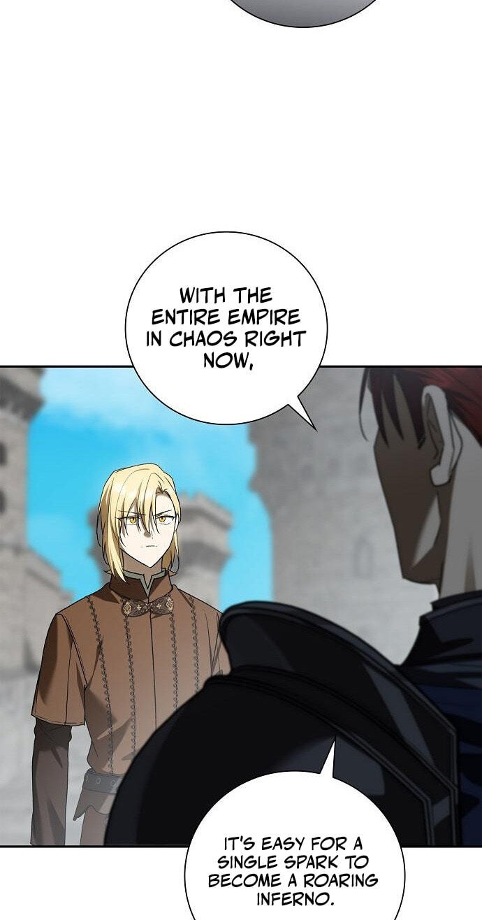 Reincarnated as theGrand Duke’s Third Son Chapter 36 page 47 - 