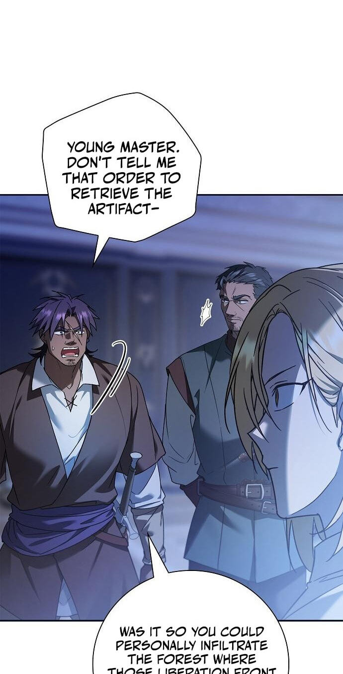 Reincarnated as theGrand Duke’s Third Son Chapter 37 page 74 - 