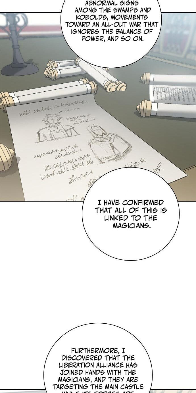 Reincarnated as theGrand Duke’s Third Son Chapter 38 page 46 - 