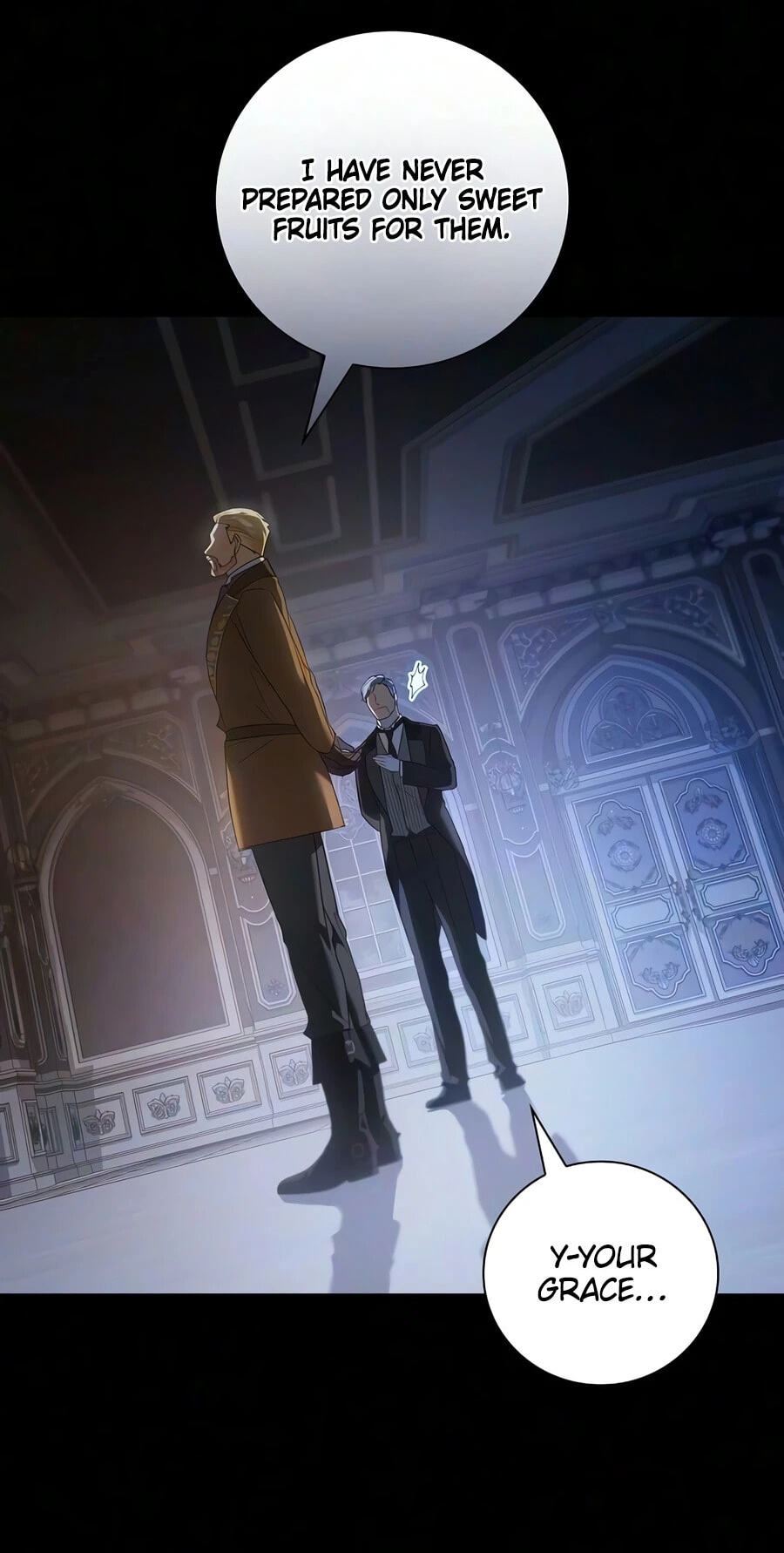 Reincarnated as theGrand Duke’s Third Son Chapter 39 page 11 - 