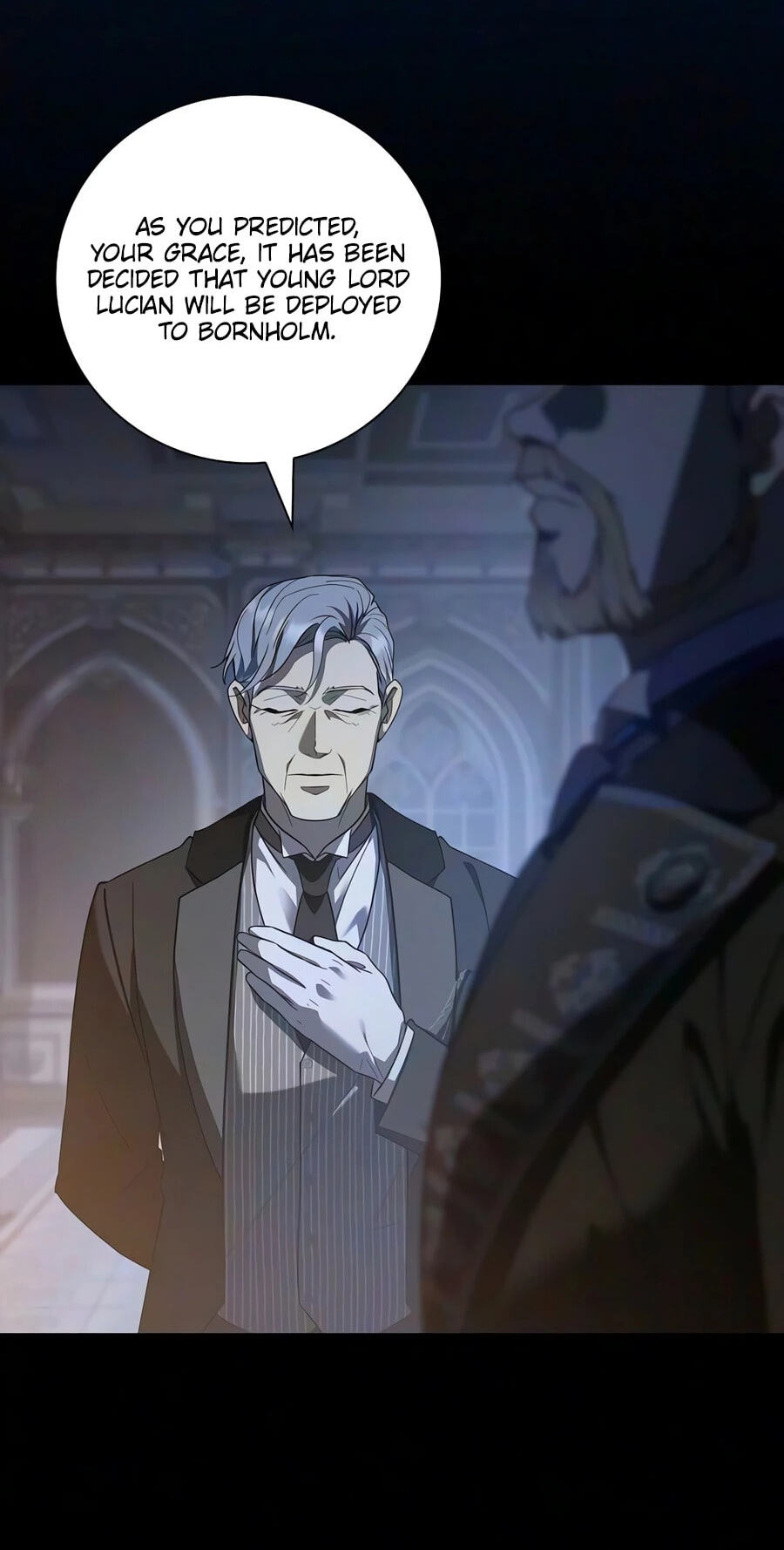 Reincarnated as theGrand Duke’s Third Son Chapter 39 page 4 - 