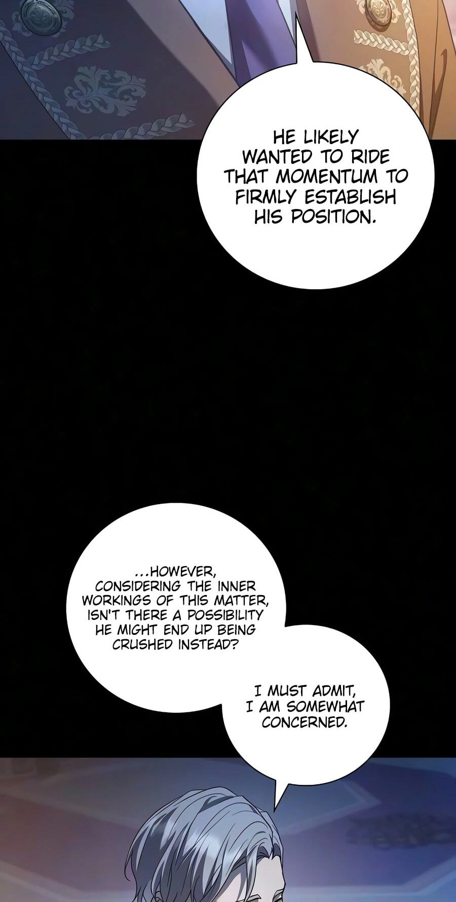 Reincarnated as theGrand Duke’s Third Son Chapter 39 page 7 - 