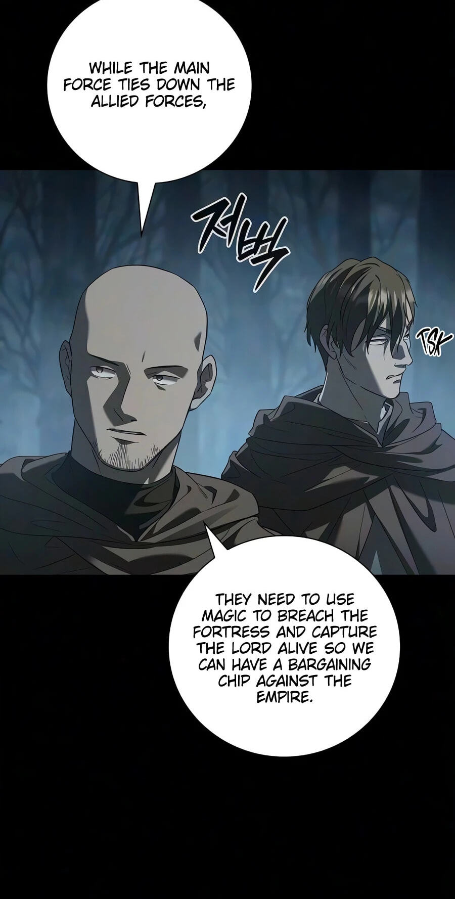 Reincarnated as theGrand Duke’s Third Son Chapter 39 page 61 - 