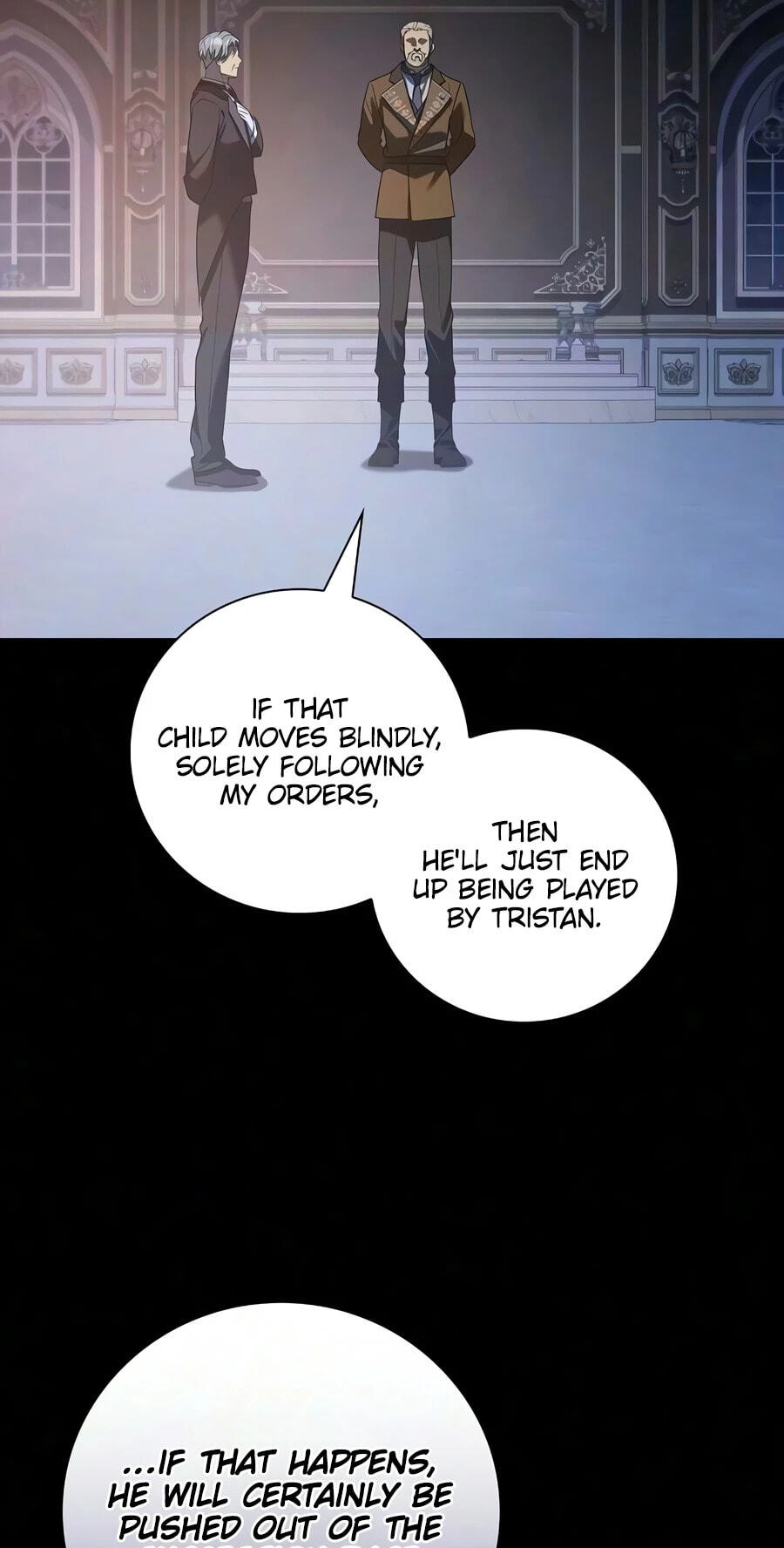 Reincarnated as theGrand Duke’s Third Son Chapter 39 page 9 - 