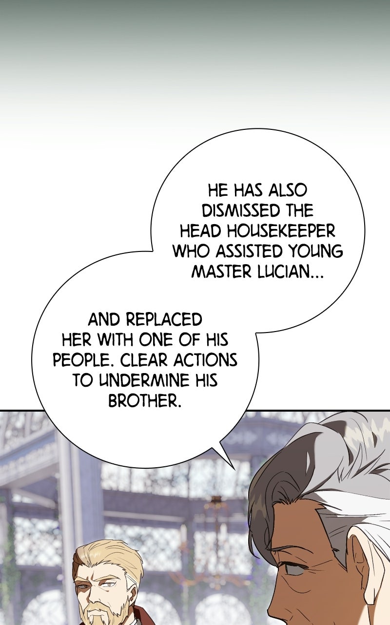 Reincarnated as theGrand Duke’s Third Son Episode 4 page 37 - 