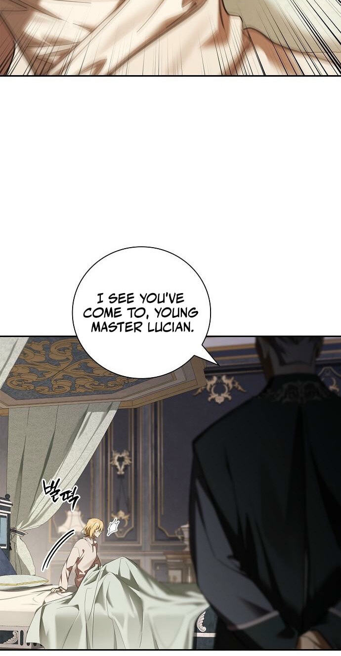 Reincarnated as theGrand Duke’s Third Son Chapter 44 page 37 - 