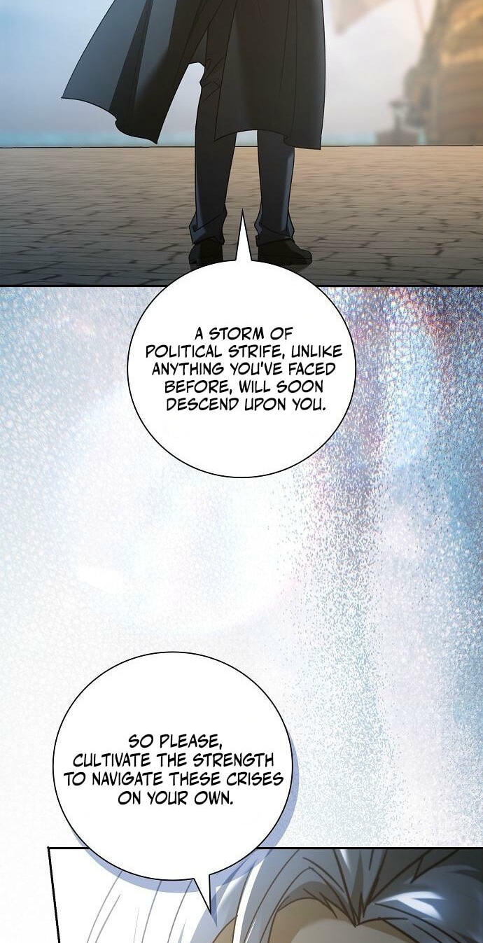 Reincarnated as theGrand Duke’s Third Son Chapter 44 page 91 - 