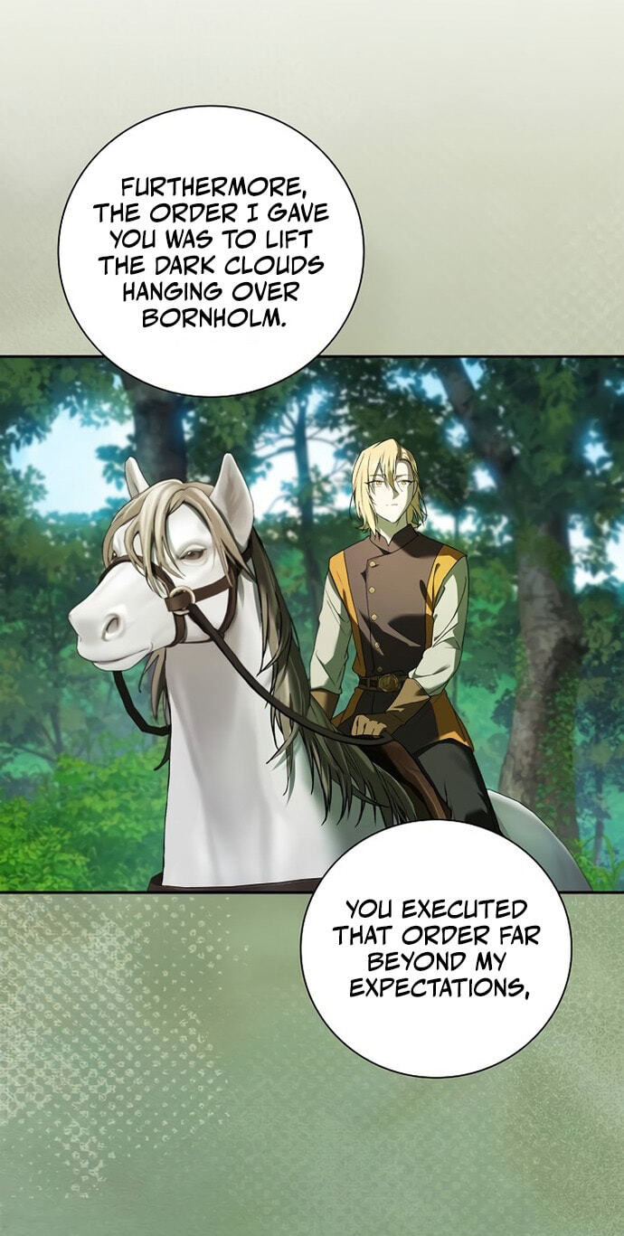 Reincarnated as theGrand Duke’s Third Son Chapter 45 page 60 - 