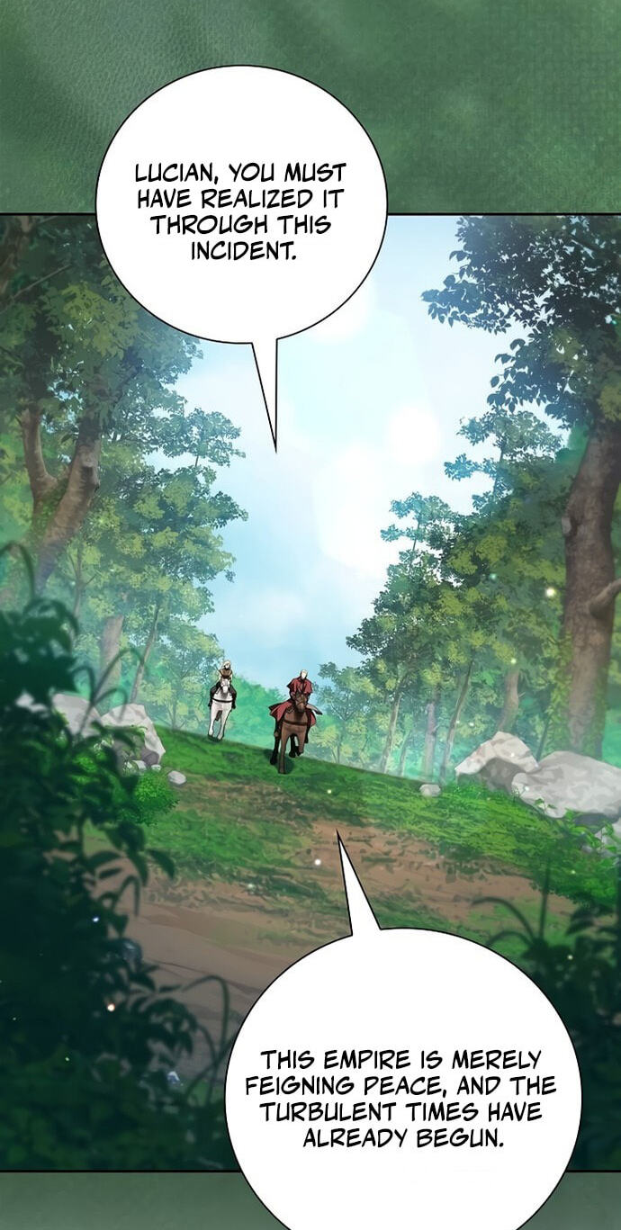 Reincarnated as theGrand Duke’s Third Son Chapter 45 page 62 - 