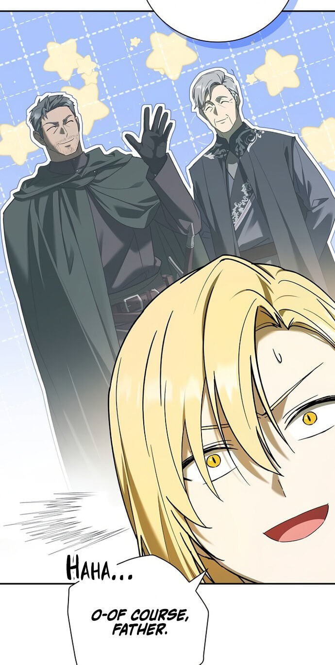 Reincarnated as theGrand Duke’s Third Son Chapter 45 page 75 - 