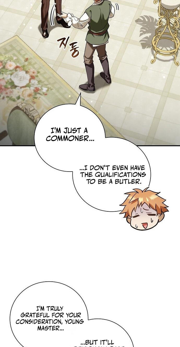 Reincarnated as theGrand Duke’s Third Son Chapter 46 page 25 - 