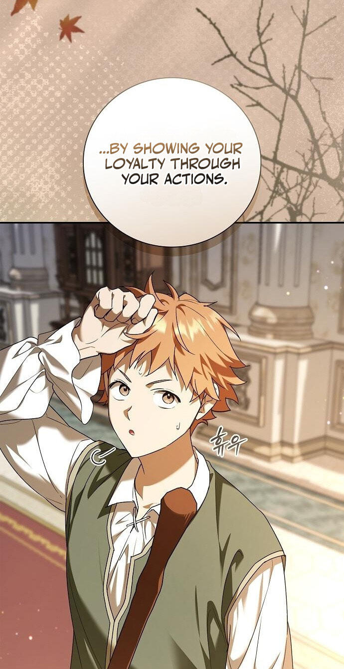Reincarnated as theGrand Duke’s Third Son Chapter 46 page 39 - 