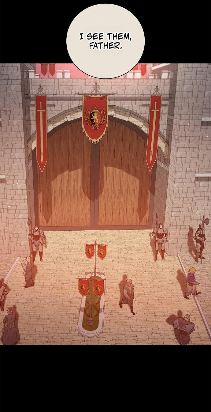 Reincarnated as theGrand Duke’s Third Son Chapter 46 page 59 - 