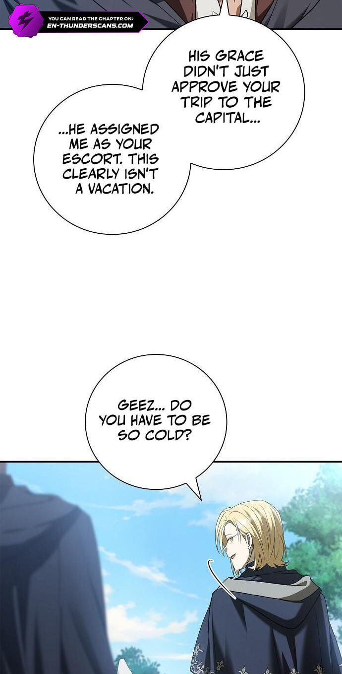 Reincarnated as theGrand Duke’s Third Son Chapter 46 page 89 - 