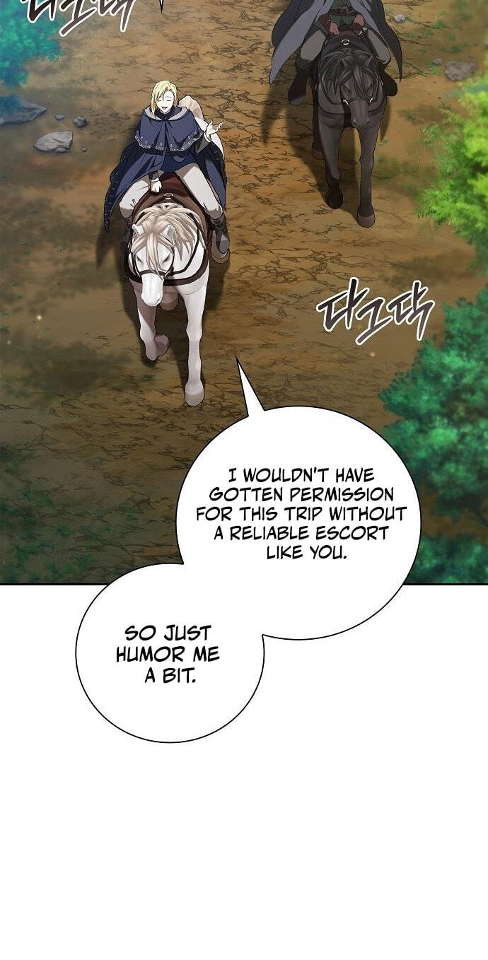 Reincarnated as theGrand Duke’s Third Son Chapter 46 page 91 - 