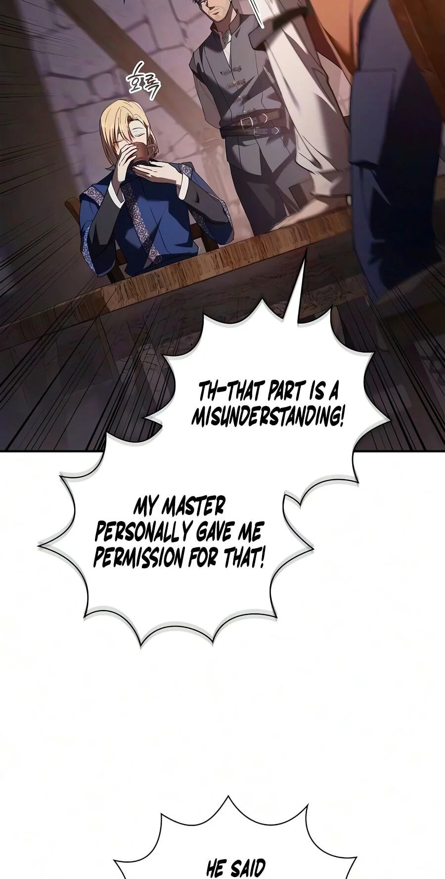 Reincarnated as theGrand Duke’s Third Son Chapter 48 page 13 - 