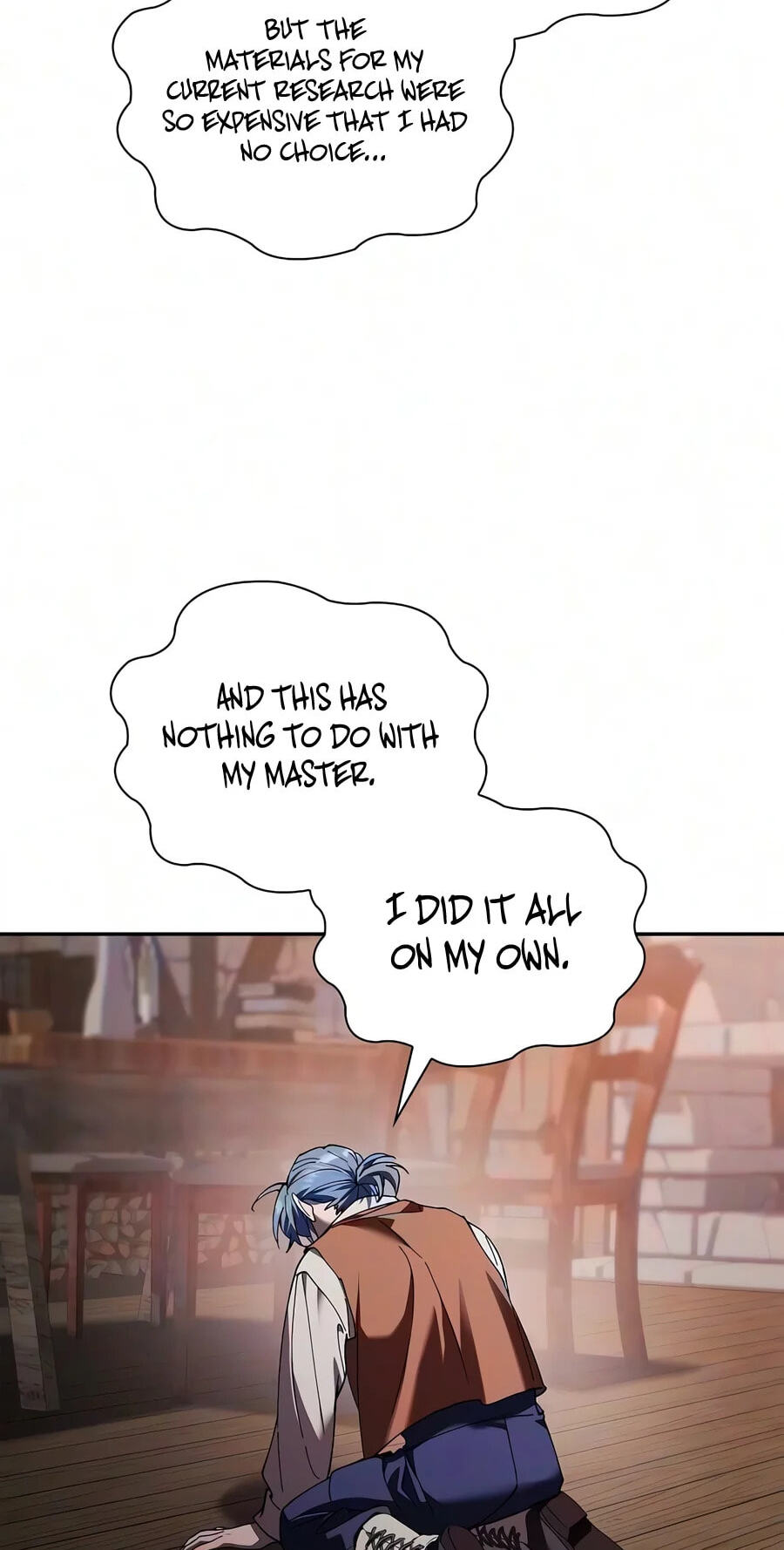 Reincarnated as theGrand Duke’s Third Son Chapter 48 page 24 - 