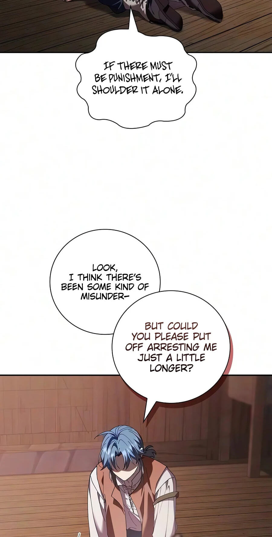 Reincarnated as theGrand Duke’s Third Son Chapter 48 page 25 - 