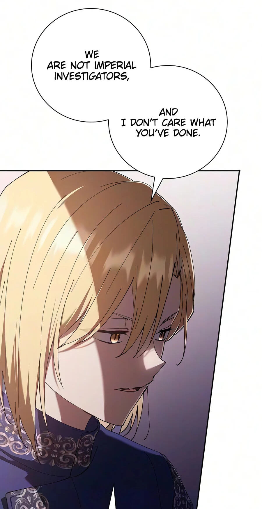 Reincarnated as theGrand Duke’s Third Son Chapter 48 page 39 - 