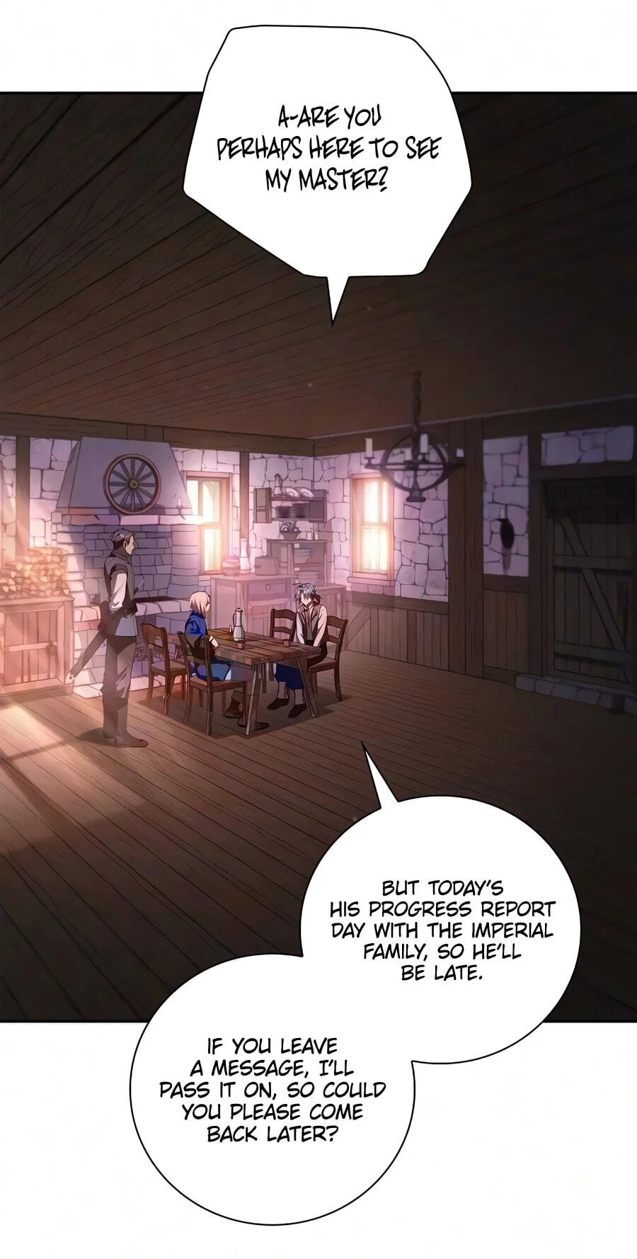 Reincarnated as theGrand Duke’s Third Son Chapter 48 page 5 - 