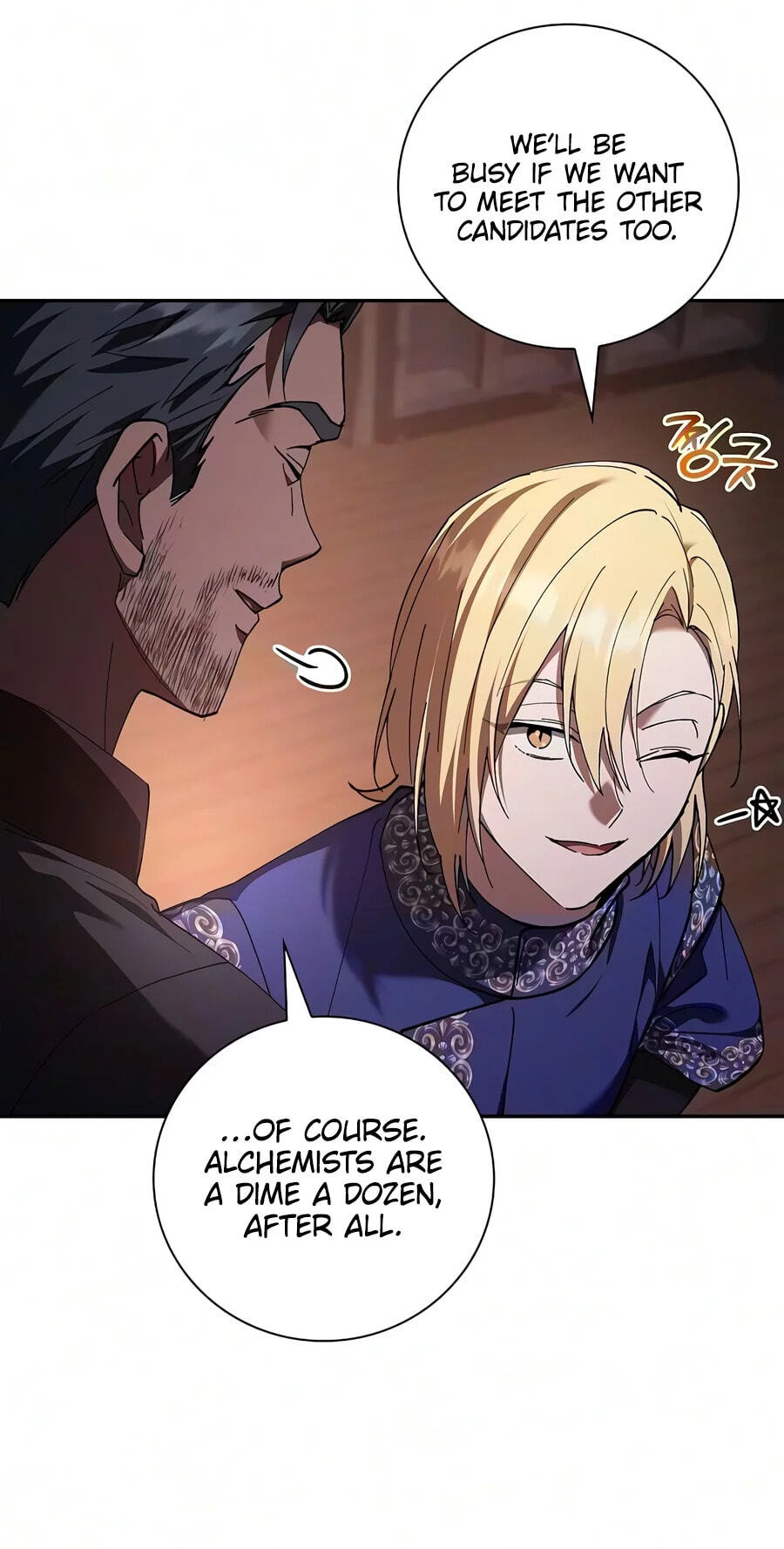 Reincarnated as theGrand Duke’s Third Son Chapter 48 page 54 - 