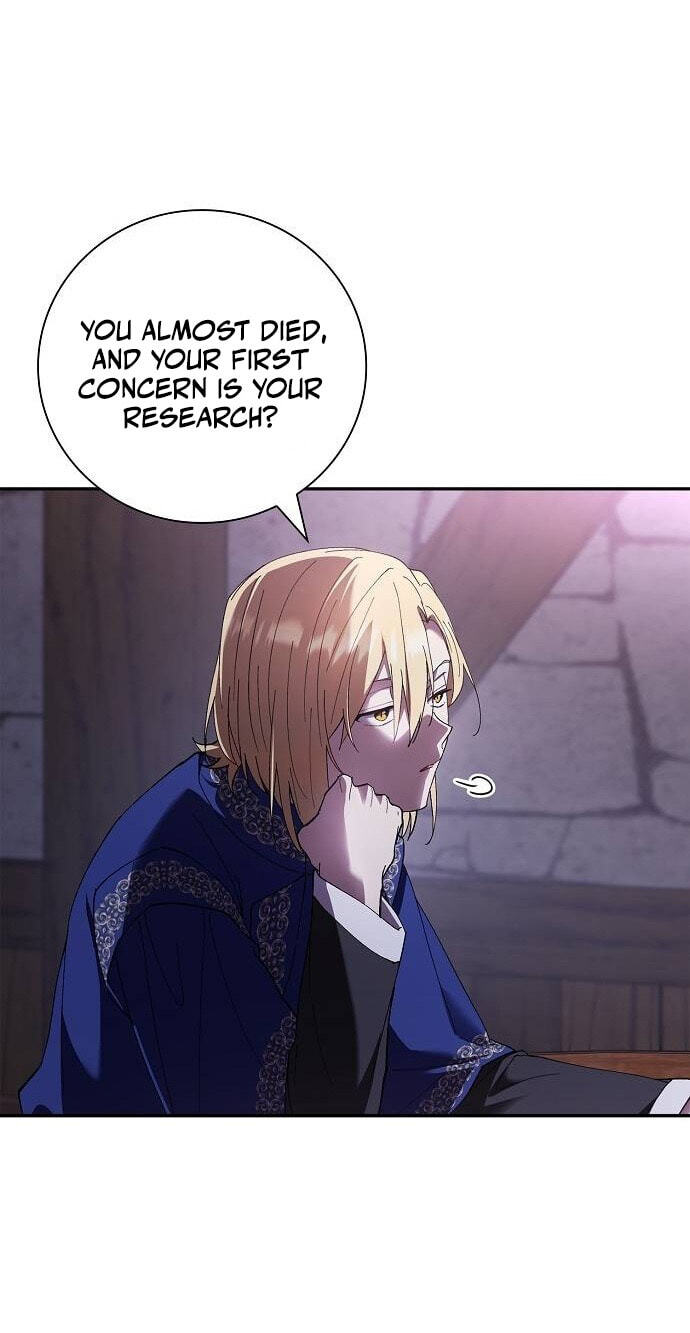 Reincarnated as theGrand Duke’s Third Son Chapter 49 page 25 - 