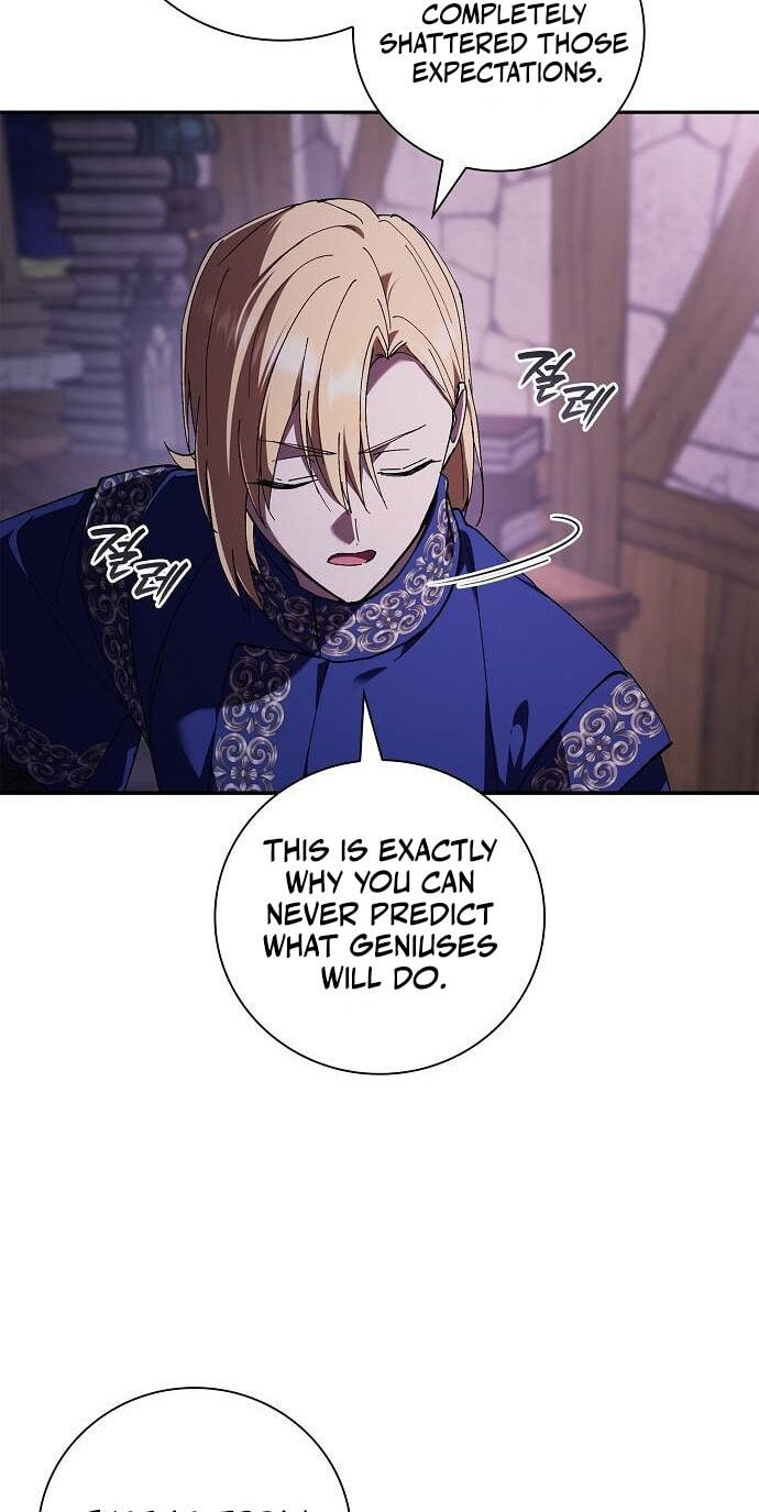 Reincarnated as theGrand Duke’s Third Son Chapter 49 page 34 - 