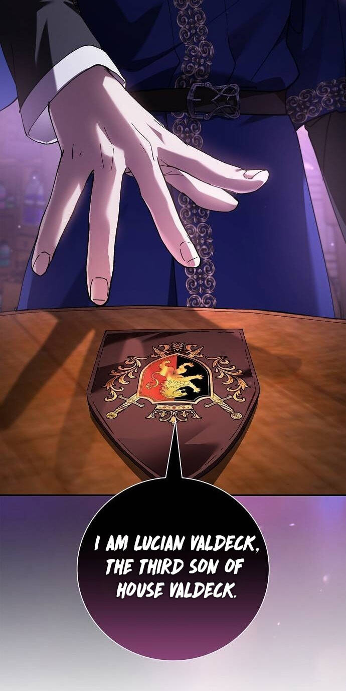 Reincarnated as theGrand Duke’s Third Son Chapter 49 page 38 - 