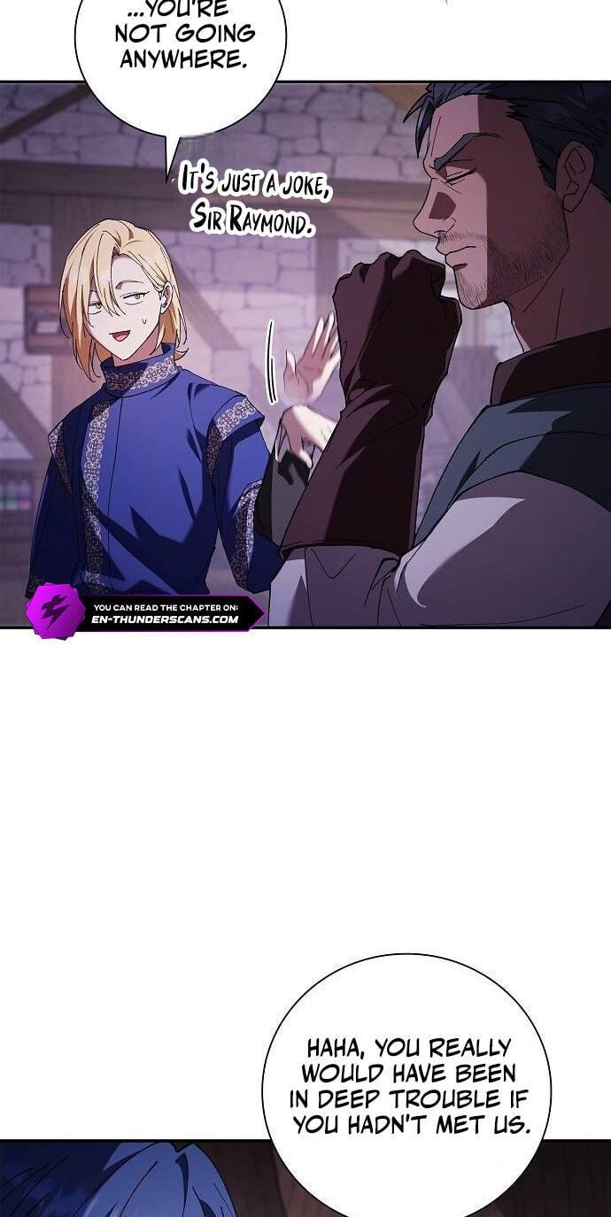 Reincarnated as theGrand Duke’s Third Son Chapter 49 page 50 - 