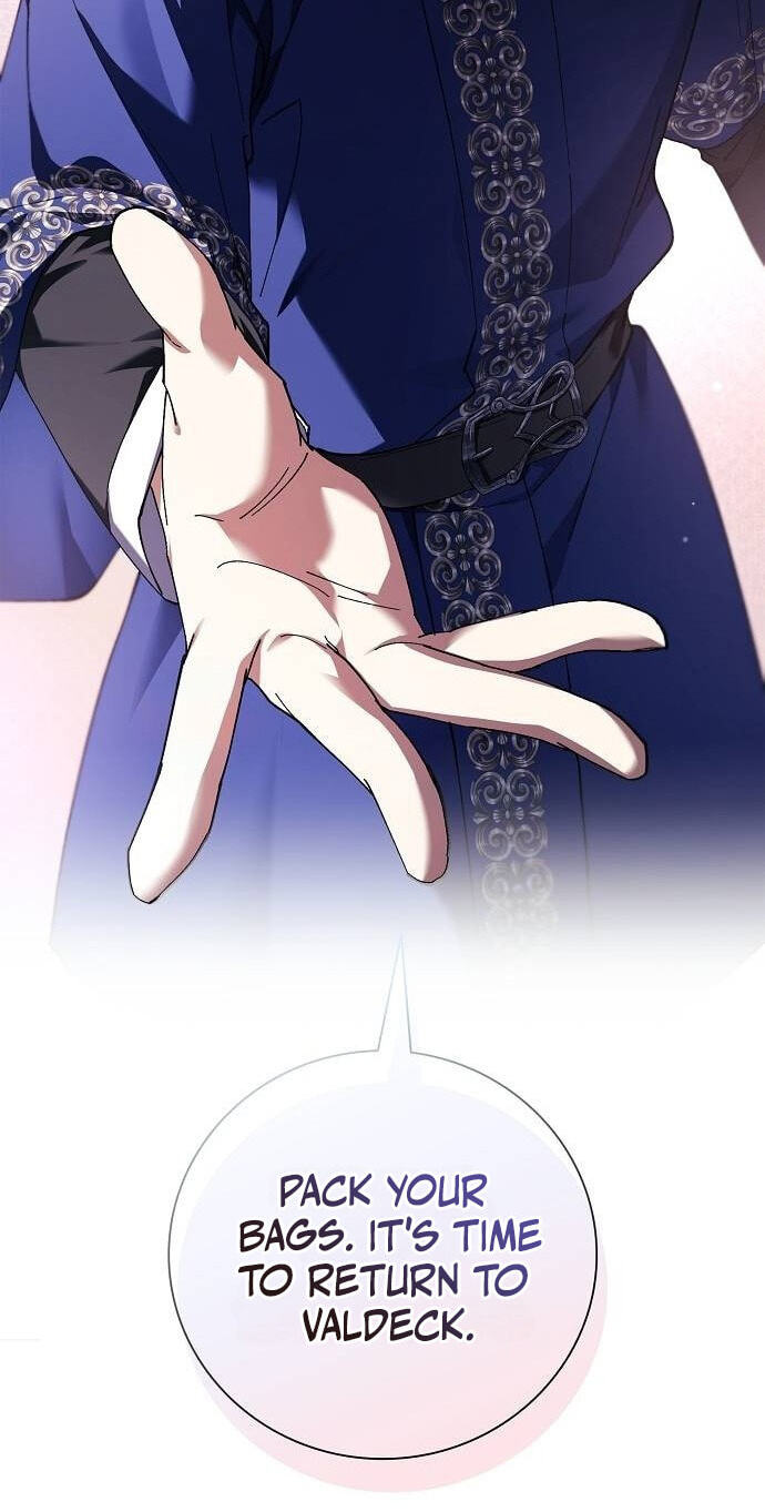 Reincarnated as theGrand Duke’s Third Son Chapter 49 page 99 - 