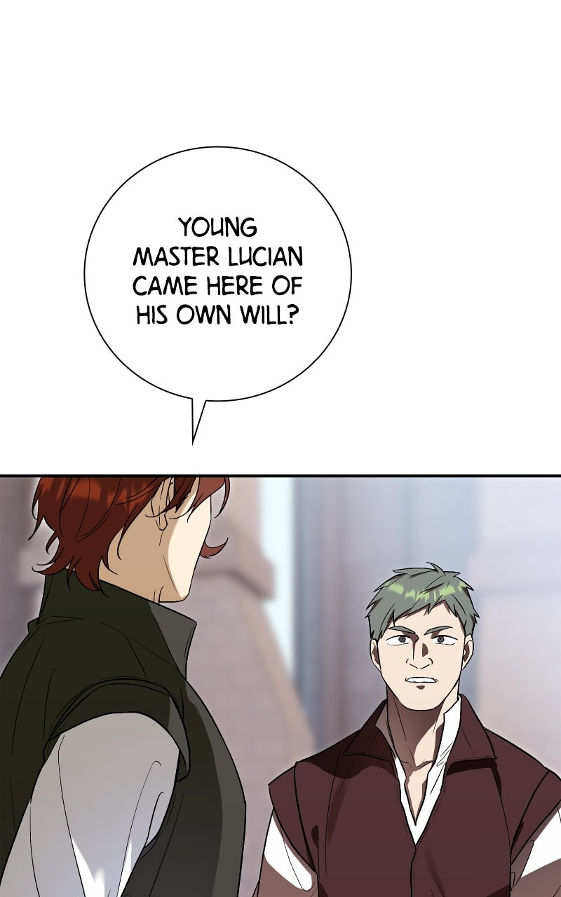 Reincarnated as theGrand Duke’s Third Son Episode 5 page 109 - 