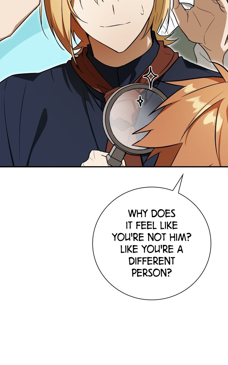 Reincarnated as theGrand Duke’s Third Son Episode 5 page 21 - 