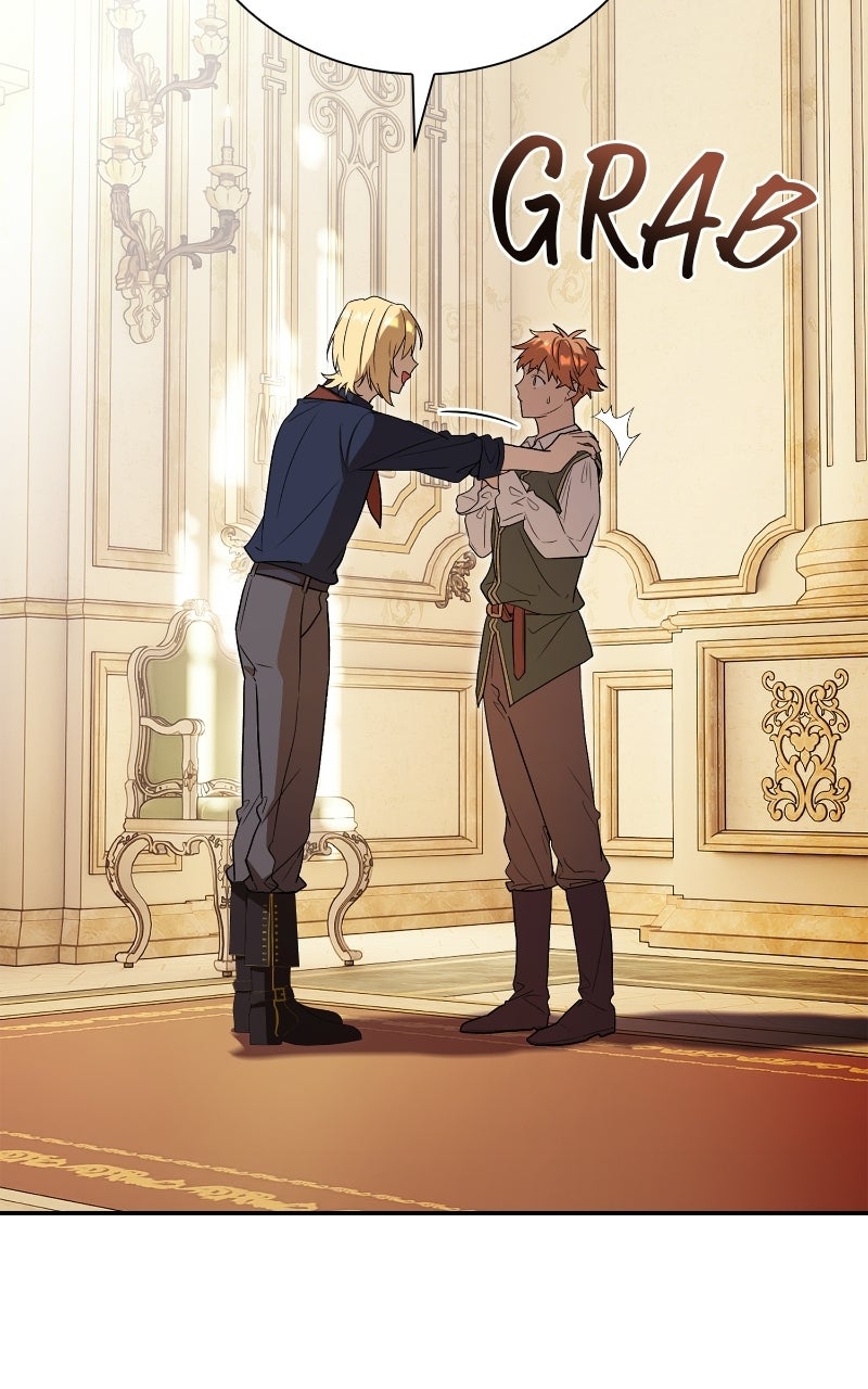 Reincarnated as theGrand Duke’s Third Son Episode 5 page 43 - 
