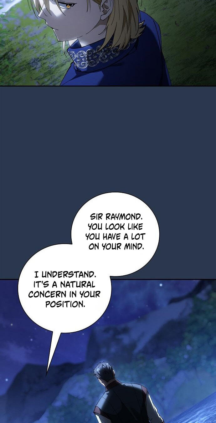 Reincarnated as theGrand Duke’s Third Son Chapter 50 page 47 - 