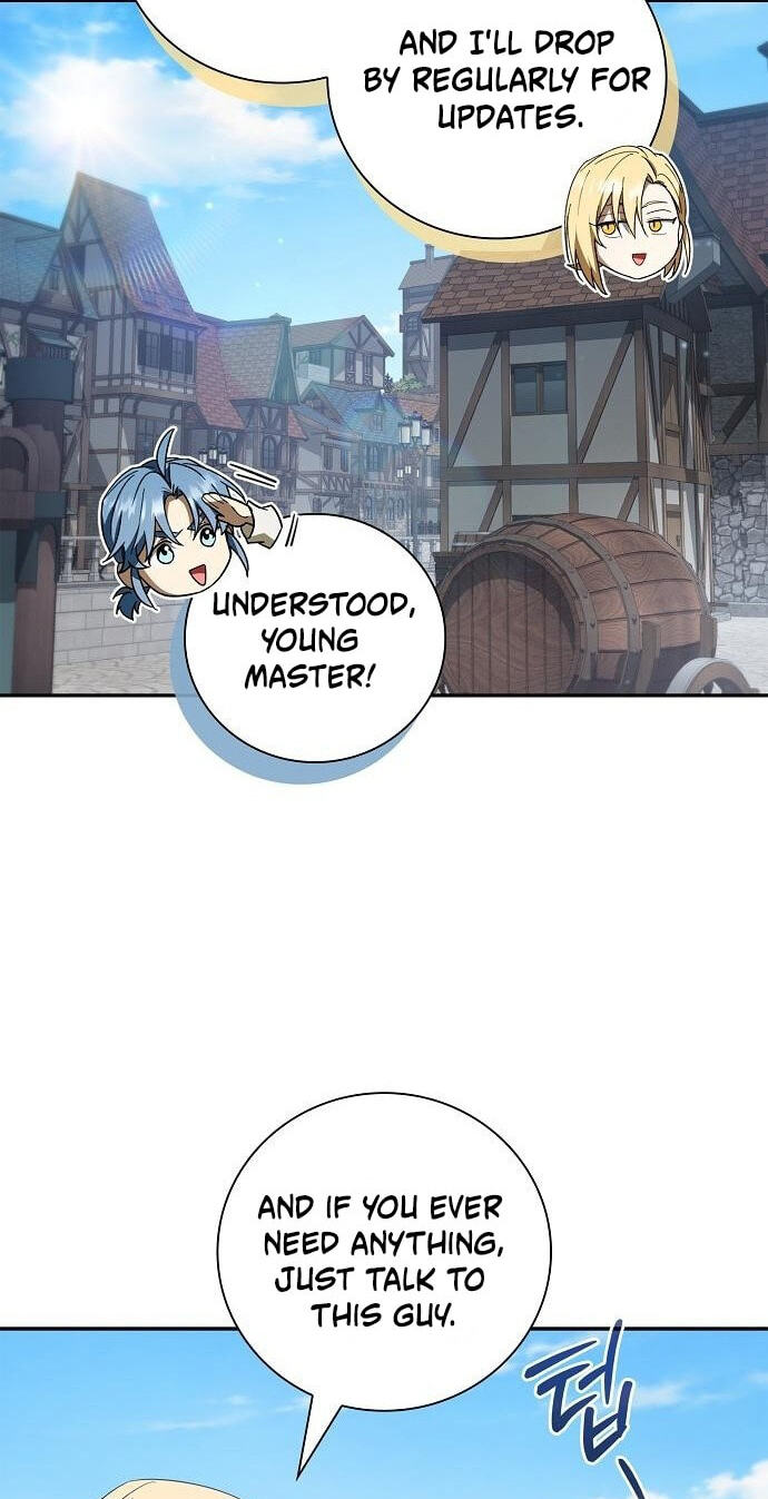 Reincarnated as theGrand Duke’s Third Son Chapter 51 page 13 - 