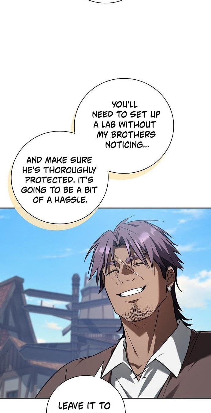 Reincarnated as theGrand Duke’s Third Son Chapter 51 page 17 - 