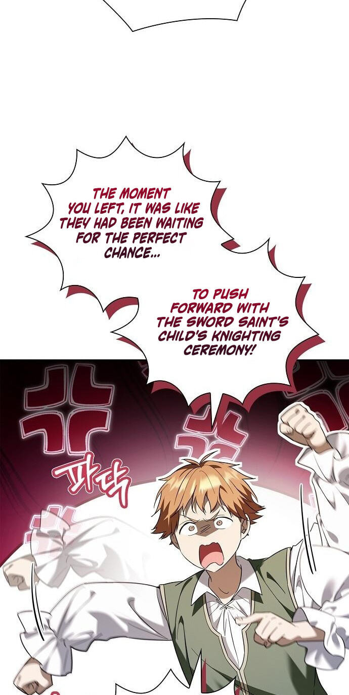 Reincarnated as theGrand Duke’s Third Son Chapter 51 page 37 - 